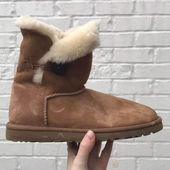 UGG Shoes - Ugg Bailey Button II Booties